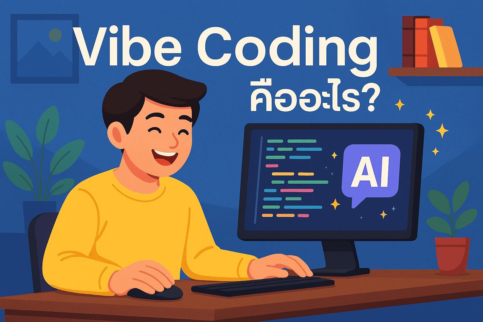 vibe coding for beginners article illustration