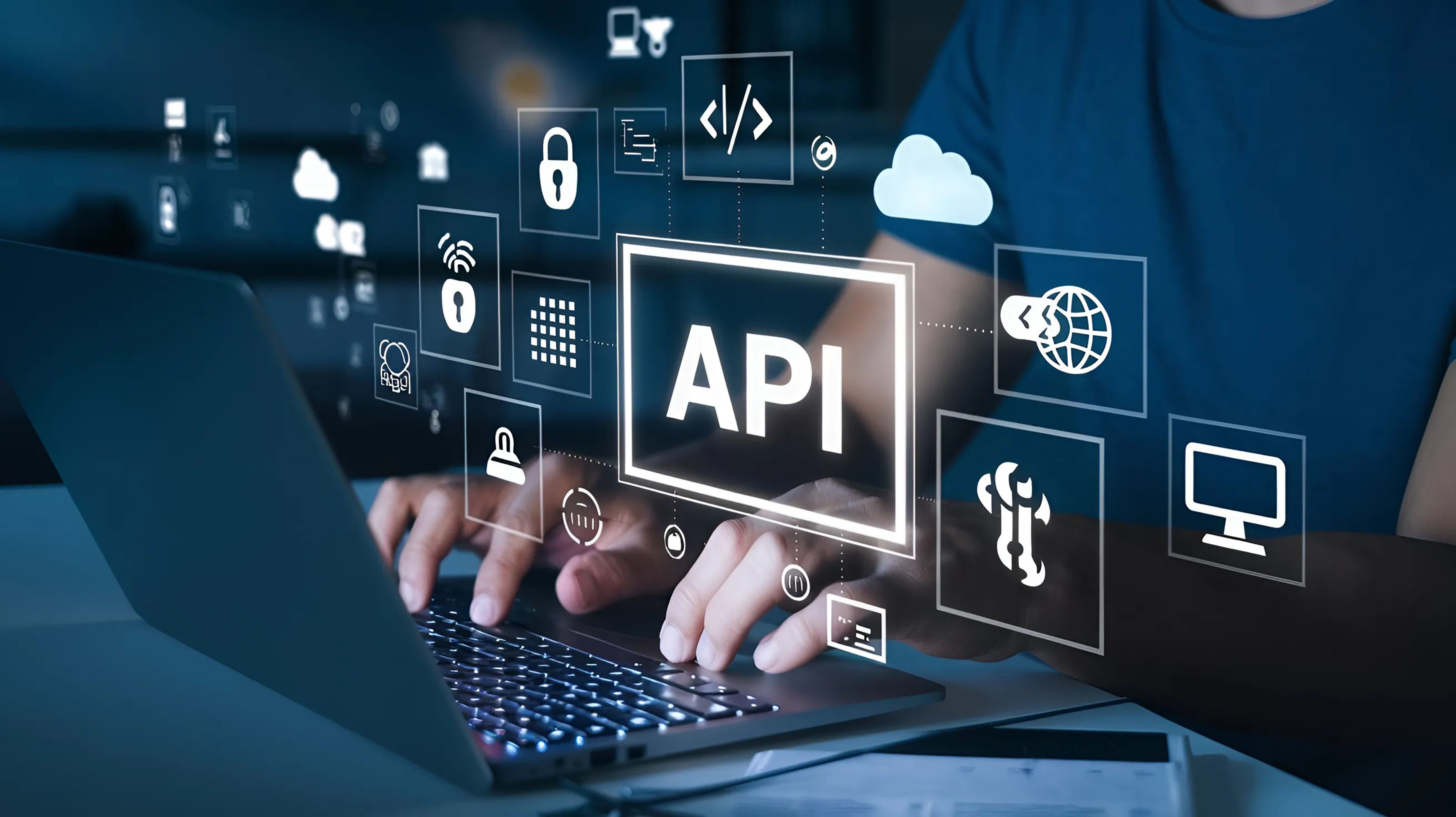 what is rest api article illustration